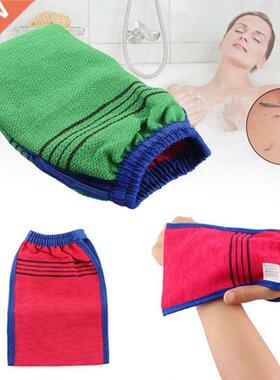 1PCS Peeling Glove Towel Bath Exfoliating Body Gloves Shower