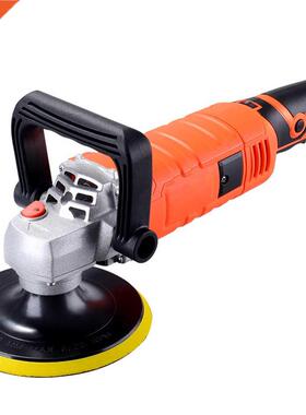 1580W 220V Adjustale Speed Car Electric Polisher Waxing Mac