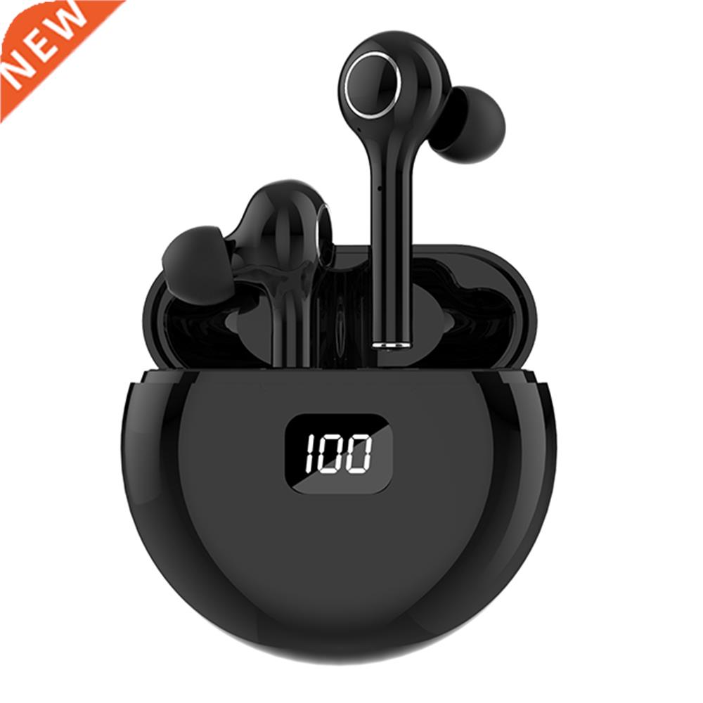 Newest Bluetooth Earphone Wireless Headphones in-Ear Deep图片