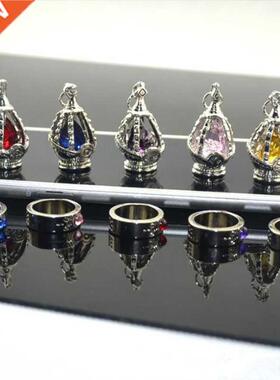Anime Puella Magi Madoka Magica Cosplay Soul Gem Necklace Pe