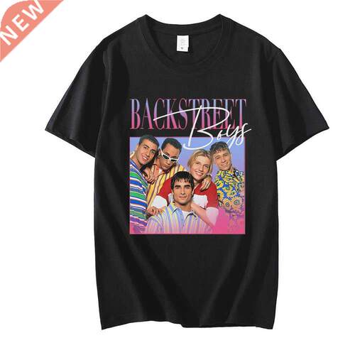 Backsreet Boys T-Shirt Unisex 90s Vintage Tee Shirt Boy Band