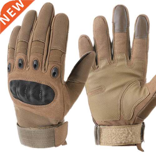 Touch Screen Tactical Gloves Military Army Training Sport Cl