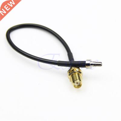 CRC9 Straight To SMA Female Pigtail 15cm Connector Adapter C