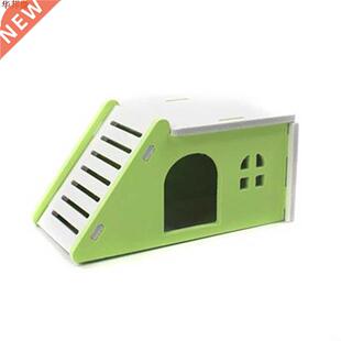 Hamste ou animaux de comagnie maison lit Cage nid héi