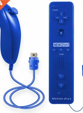 New Nunchuk Controller Game Controller Game Handle Controlle