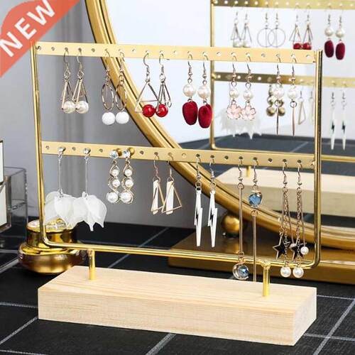 New Steel Stand for Earrings Pendants Bracelets Jewelry Disp