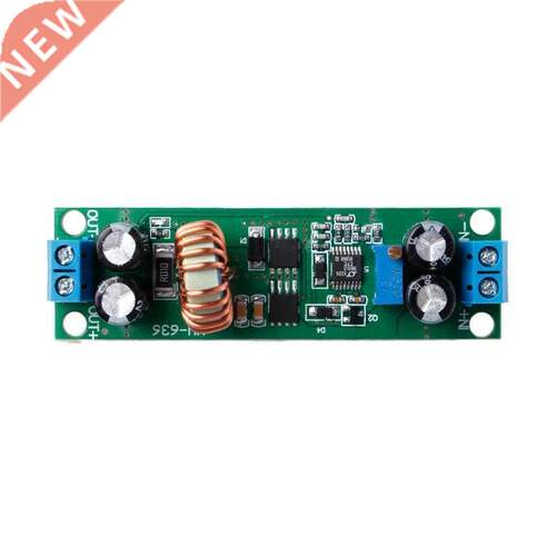 10A DC-DC 6.5-60V to 1.25-30V Adjustable Converter Step Down