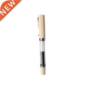 *Student Practise Calligraphy Plastic Transparent Fountain P