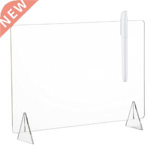 Erasable Board and Marker Desk Decoration Kitchen Menu Libra