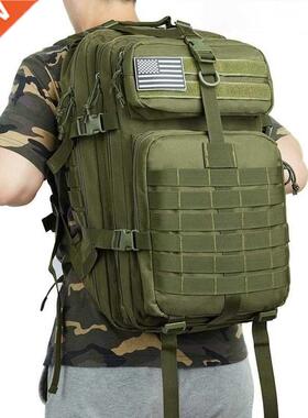 50L 1000D Nylon Waterproof kking Fishing Hunting Bag Backpac