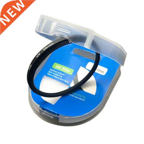 NEW 37 40.5 43 46 49 52 55 58 62 67 72 77 82 mm UV Digital F
