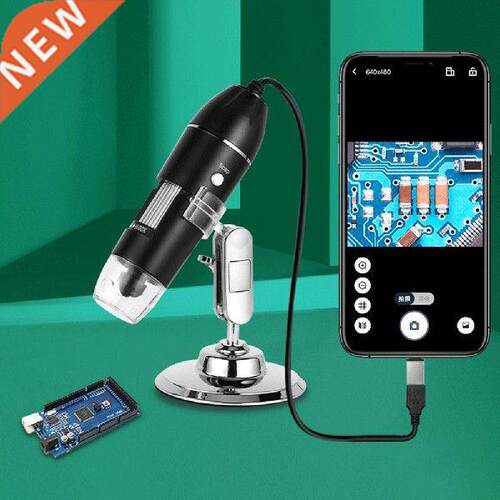 Digital Microscope Portable Electronic Microscope for