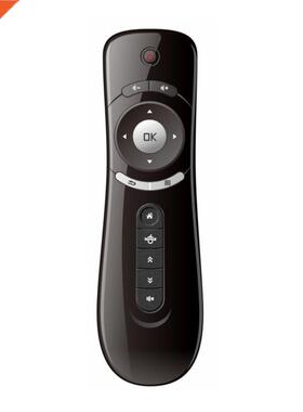 Mini Air Mouse Remote Control 2.4G mini Gaming Fly for Andro