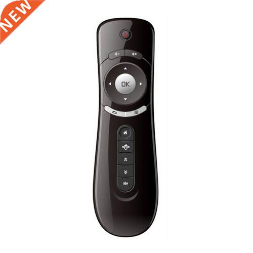 Mini Air Mouse Remote Control 2.4G mini Gaming Fly for Andro