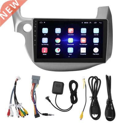 10.1in Car Stereo 1080P GPS Navigation Display for Android