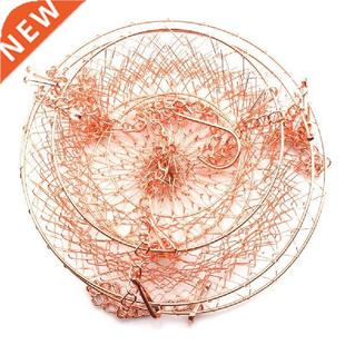 Metal Fruit Vegetable Storage Baskets Kitchen -Tier Eggs