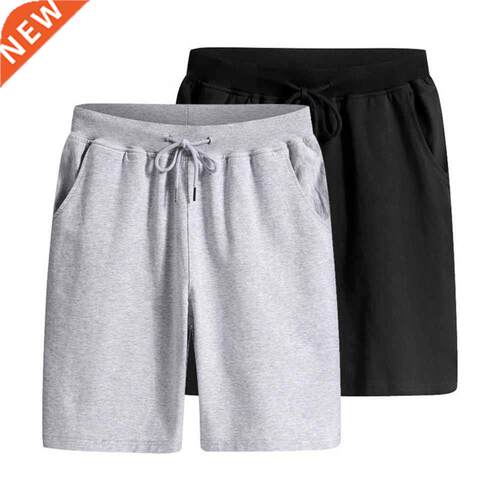 2022 New Shorts Men Summer Fast-drying Beach Trousers Casual