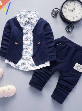 Spring children 2020 jacket pants for baby boy clothes boys