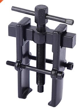 Type 35x45MM Black Plated Two Jaws Gear Puller Armature Bear