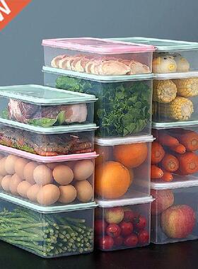 efigeato Food Stoage Containes With Lid Kitchen