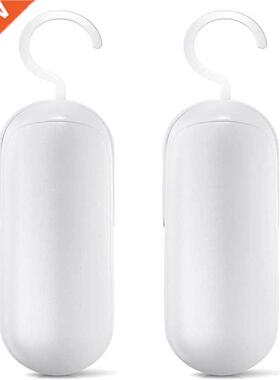 2 PACK Mini Portable Bag Sealer,Sealing Machine for Food