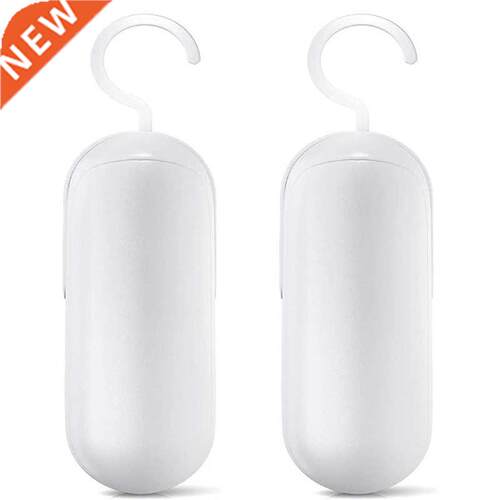 2 PACK Mini Portable Bag Sealer,Sealing Machine for Food