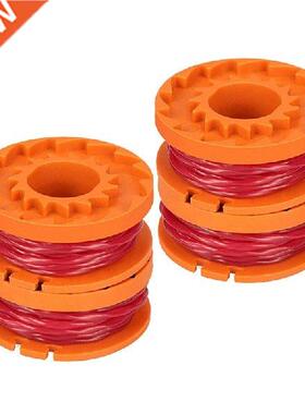 New WA0010 Replacement Trimmer Spool Line For Worx WG154