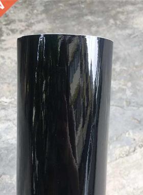 152*20/30/50CM Black Glossy Vinyl Film Gloss Glossy Car Wrap