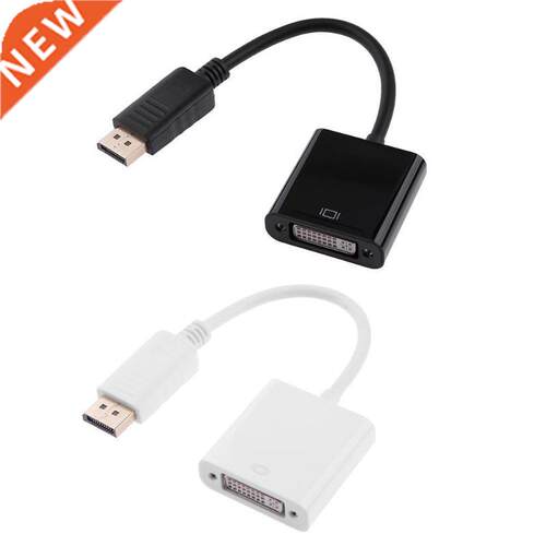 1080P Display Port DP Male to DVI Female Adapter Converter C