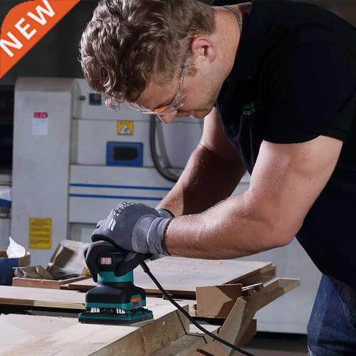 Woodworking sander / grinding machine furniture floor board