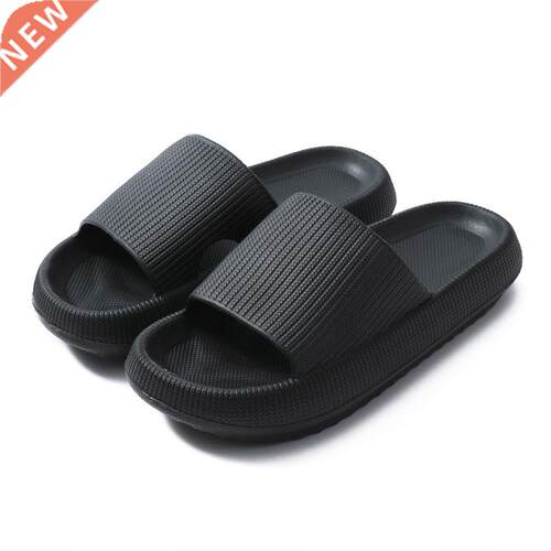 Women Summer Beach Slippers Thick Platform Ladies Shoes EVA