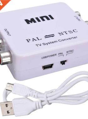 Digital HDMI2AV Video Converter BOX Professional NTSC to PAL