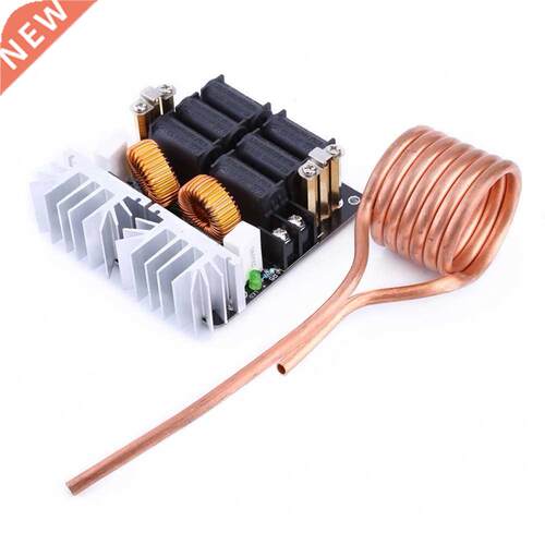 1000W ZVS Coil Electronic Iron Module Plte Stble Crbon St