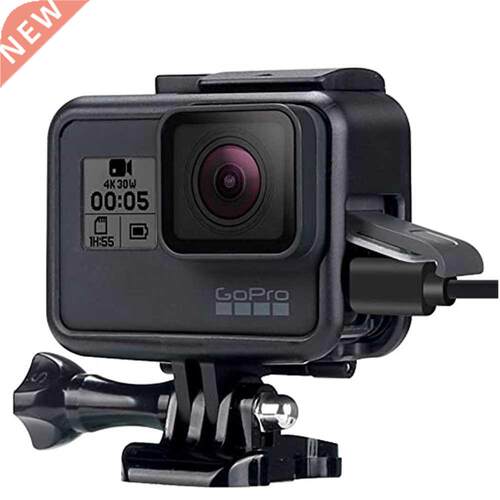 For GoPro Accessories GoPro Hero 7 6 5 Protective Frame Case