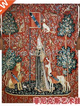 home textile decoration unicorn sense of touch Belgium