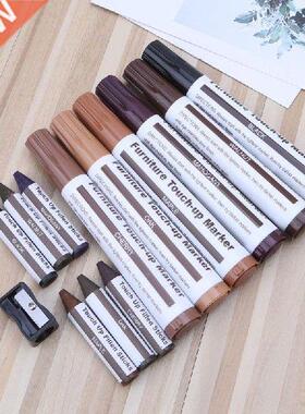 Wood Repair System Kit Filler Sticks Touch Up Marker Floor