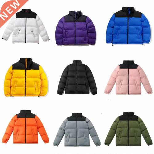 Winter New Down Cotton Clothes European and American Bread C