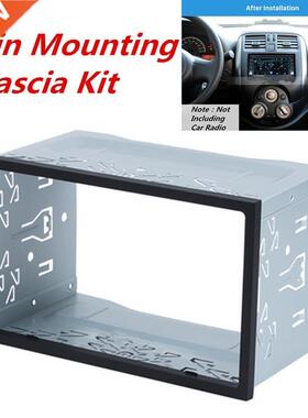 2Din Fittings Kit Radio Head Unit Installation Frame General