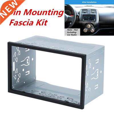 2Din Fittings Kit Radio Head Unit Installation Frame General