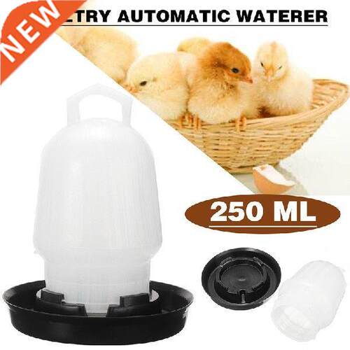 Farm Poultry Automatic Waterer Chicken Waterer Automatic