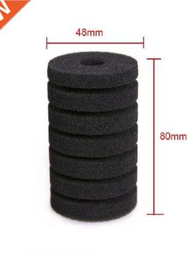 1pcs 48x80mm Sponge Aquarium Filter for Fish Tank Air Pump