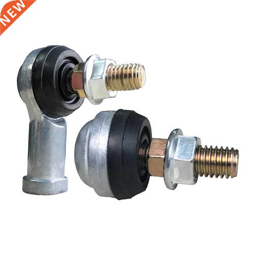 2PCS LHSA10 Rod End Ball Joint With M10x1.5 Thread