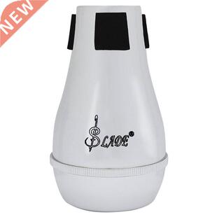 ABGZ-SLADE Practice Trombone Straight Mute Silencer Mute ABS