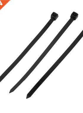 50pcs 150mm Releasable nylon Zip Cable Wire Tie for Organiza