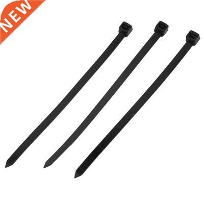 50pcs 150mm Releasable nylon Zip Cable Wire Tie for Organiza