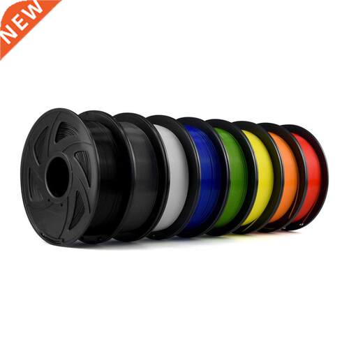 3D Printer 1.75mm PLA Filament Printing Materials Plastic Fo