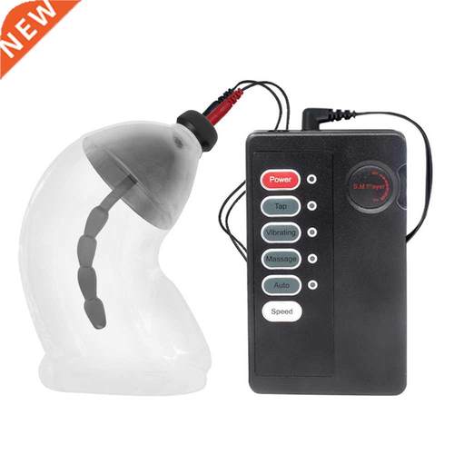 Electrc Shock Pens Plug Male Chastty Cage Horse Eye Stck
