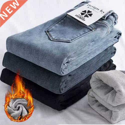 Women Winter Warm Leggings Super Elastic Plus Thick Velvet S