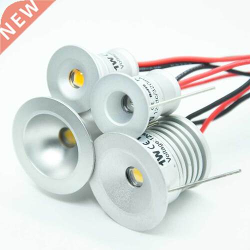IP65 12V RGB Mini Interior Bulb Fitting Spotlight Dimmable L