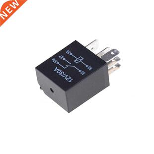 12V 5 Pn Automotve Relay 30A Car Bke Boat Spotlght Chang